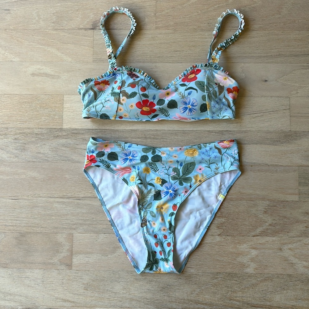 Summersalt Floral Bikini - Multicolor